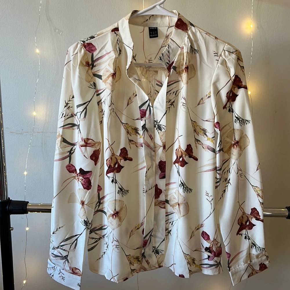 Shein long sleeve